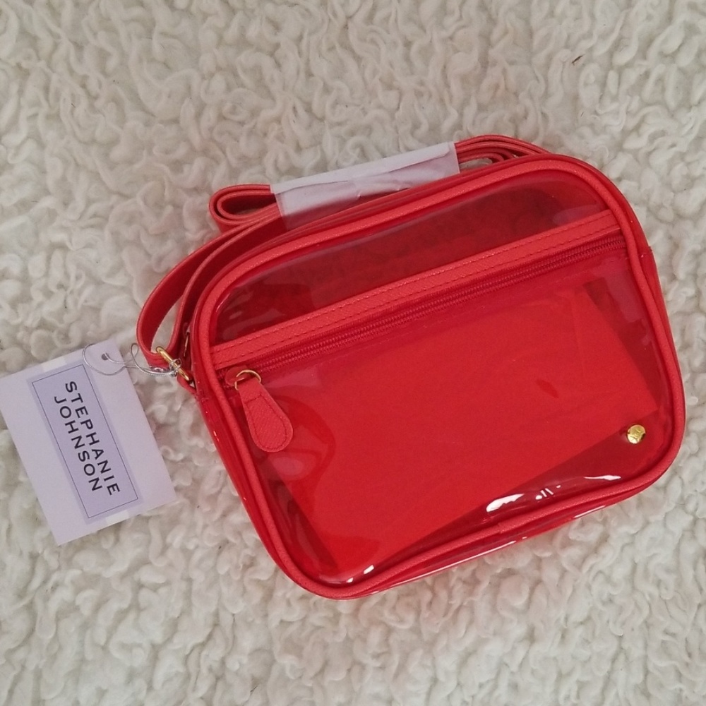 🆕️Stephanie Johnson cross body bag